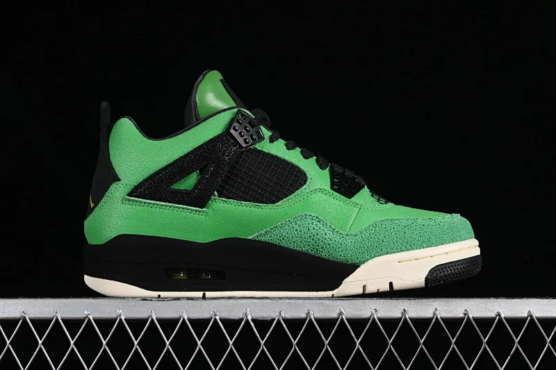 All categories Air Jordan Jordan series basketball shoes Air Jordan 4 GX foreign trade version Air Jordan 4 Retro "Manila" AJ4 Joe 4 Manila global limited edition basketball shoes AJ4-965234